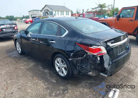 2014 Nissan Altima 2.5/S/Sv/Sl from USA, damaged, VIN 1N4AL3AP4EC421417